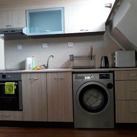 Апартаменти Прометей Burgas City Exteriér fotografie