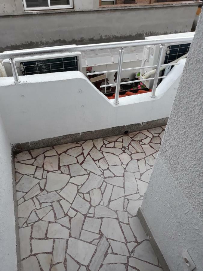 Апартаменти Прометей Burgas City Exteriér fotografie
