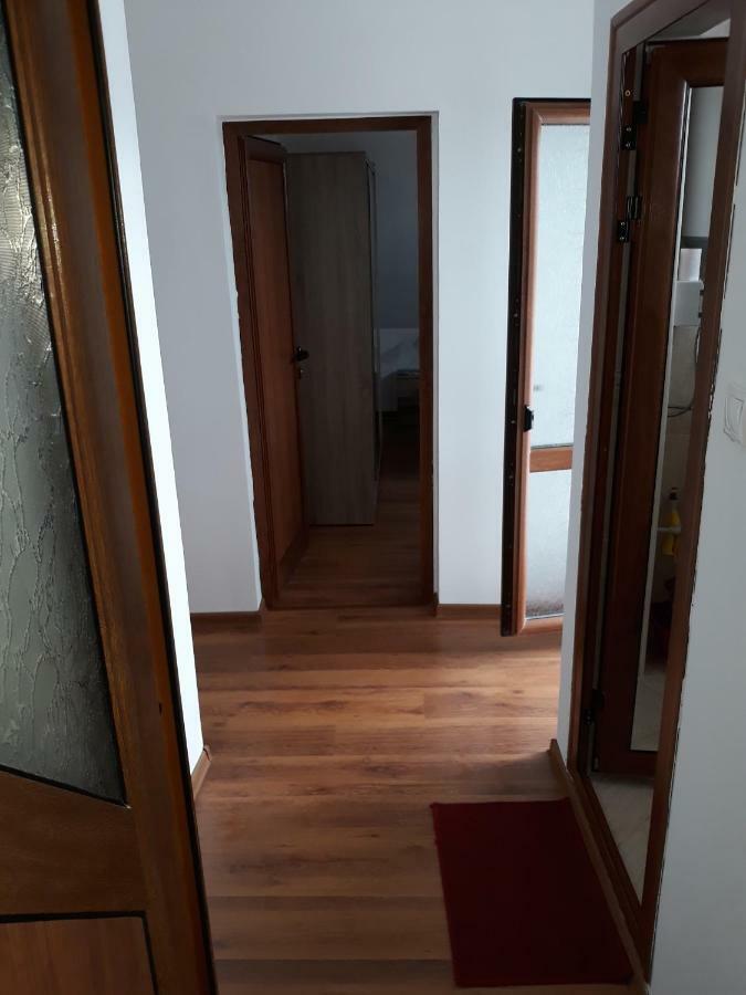 Апартаменти Прометей Burgas City Exteriér fotografie