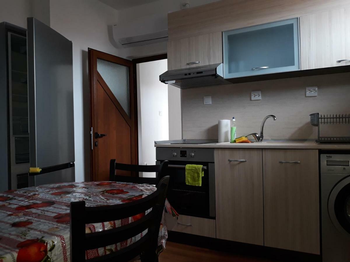 Апартаменти Прометей Burgas City Exteriér fotografie